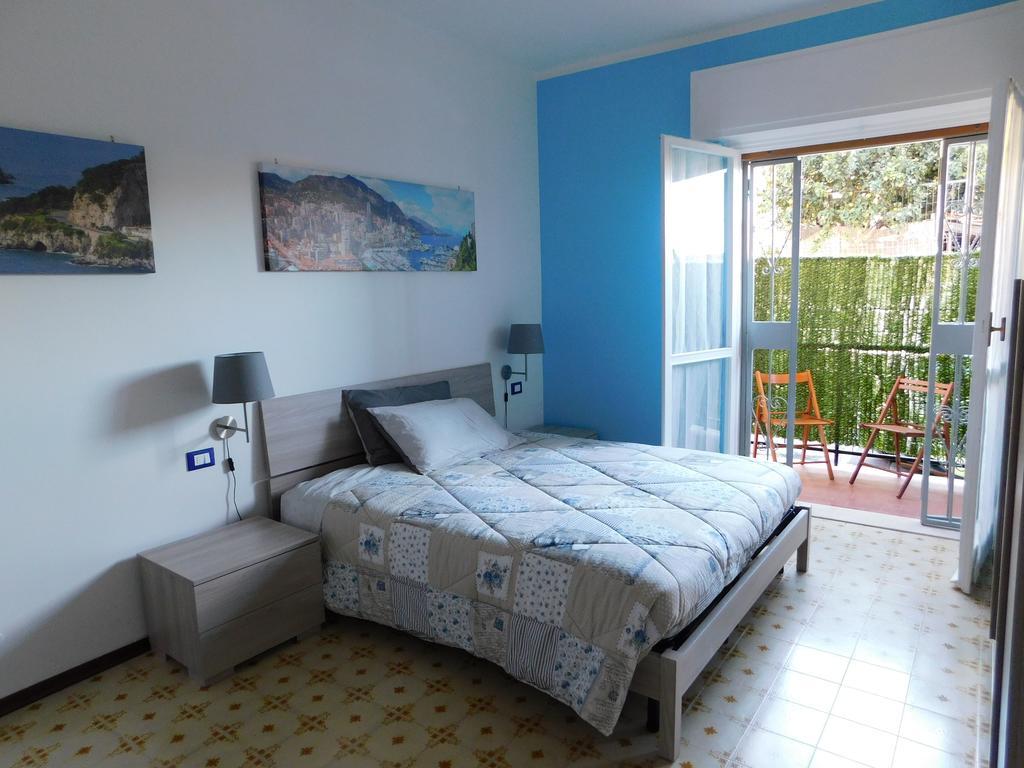 شقة Casa Azzurra ريفا ليجوري المظهر الخارجي الصورة